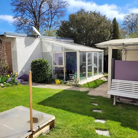 Sonnenschein 0l Mit Terrasse Und Garten *