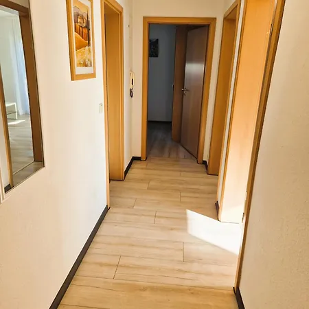 شقة Sonnenschein 0l Mit Terrasse Und Garten *