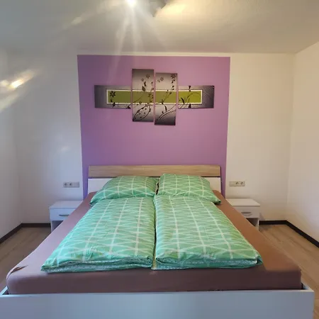 Lägenhet Sonnenschein 0l Mit Terrasse Und Garten *