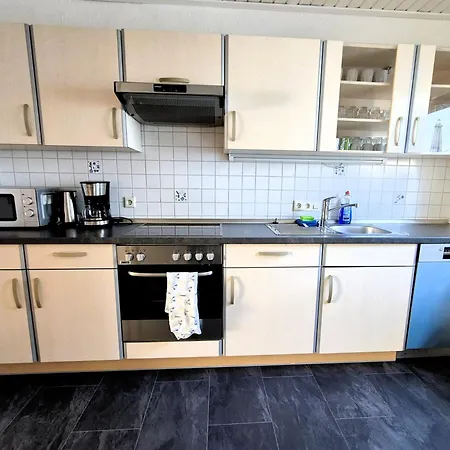 Apartmán Sonnenschein 0l Mit Terrasse Und Garten