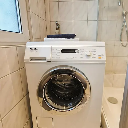 Lägenhet Sonnenschein 0l Mit Terrasse Und Garten