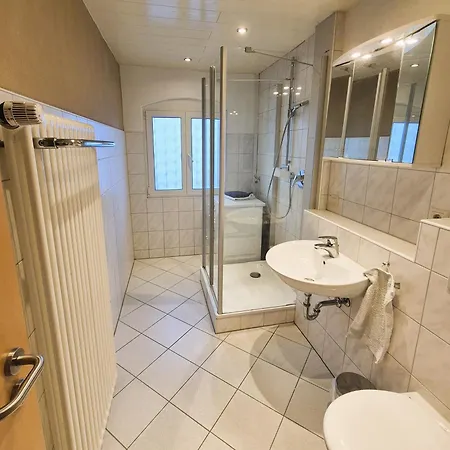 شقة Sonnenschein 0l Mit Terrasse Und Garten