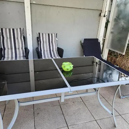 Sonnenschein 0l Mit Terrasse Und Garten * Friedrichshafen
