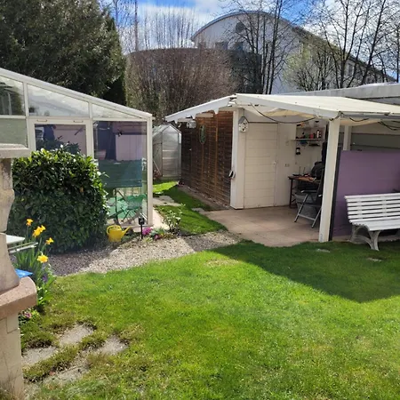 Sonnenschein 0l Mit Terrasse Und Garten