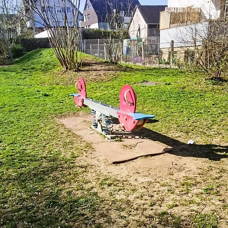 Sonnenschein 0l Mit Terrasse Und Garten *