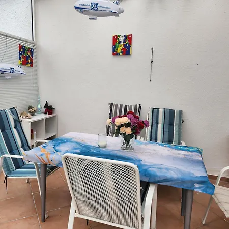 Sonnenschein 0l Mit Terrasse Und Garten Apartment