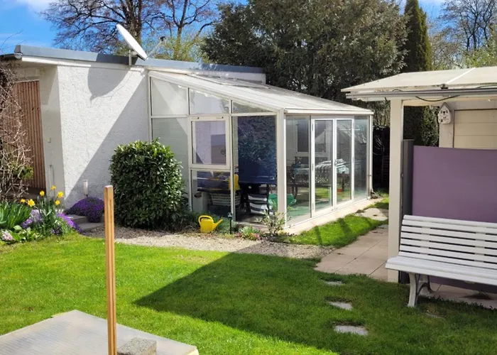 Sonnenschein 0l Mit Terrasse Und Garten *