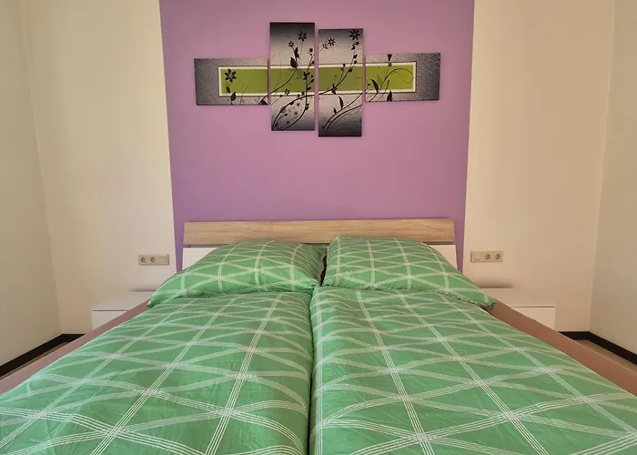 Sonnenschein 0l Mit Terrasse Und Garten Appartamento