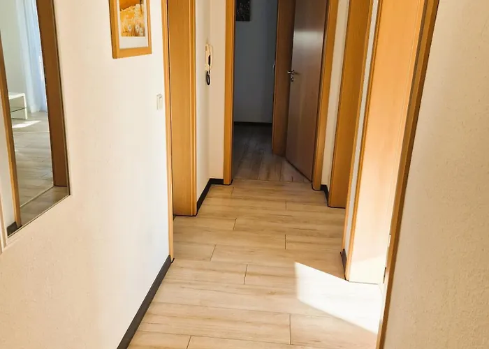 Appartamento Sonnenschein 0l Mit Terrasse Und Garten *