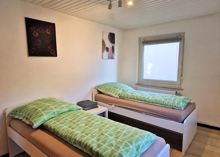 Sonnenschein 0l Mit Terrasse Und Garten Appartamento *