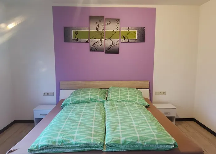 Appartamento Sonnenschein 0l Mit Terrasse Und Garten *