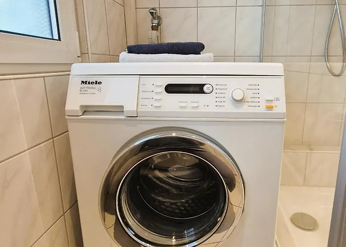 公寓 Sonnenschein 0l Mit Terrasse Und Garten