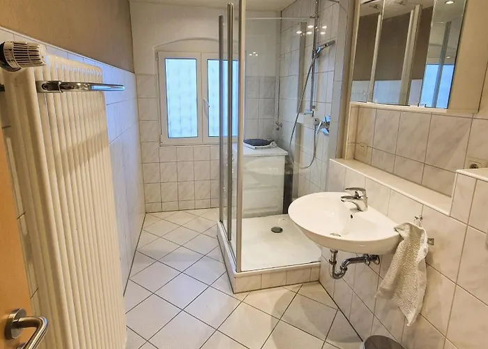 Appartamento Sonnenschein 0l Mit Terrasse Und Garten