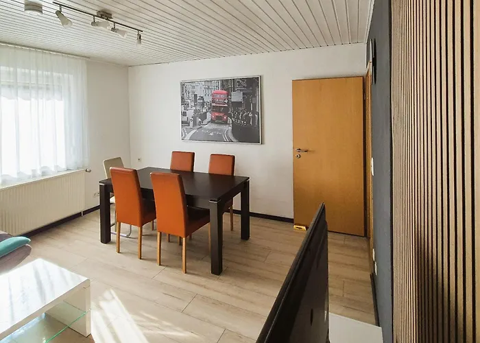 Sonnenschein 0l Mit Terrasse Und Garten Appartamento Friedrichshafen