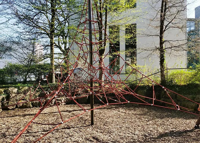 Appartamento Sonnenschein 0l Mit Terrasse Und Garten *