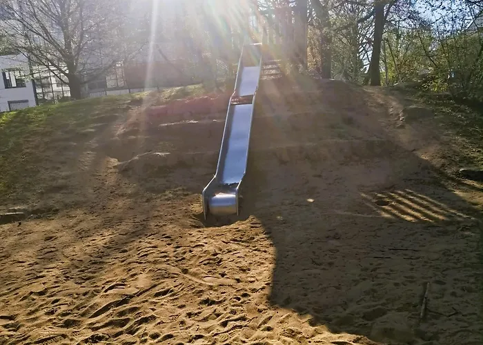 Appartamento Sonnenschein 0l Mit Terrasse Und Garten