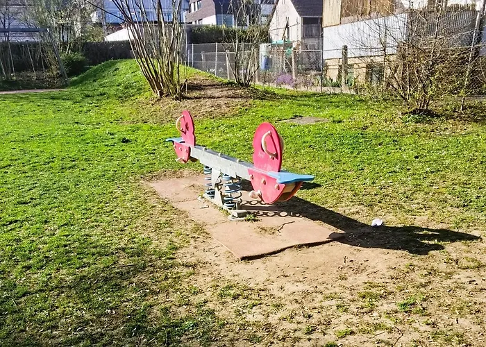 Sonnenschein 0l Mit Terrasse Und Garten *