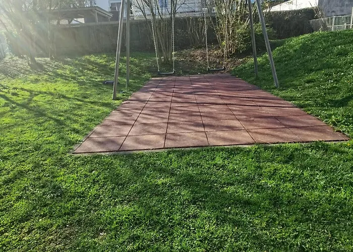 Sonnenschein 0l Mit Terrasse Und Garten