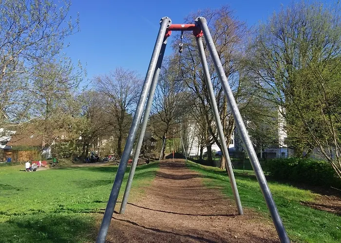 Appartamento Sonnenschein 0l Mit Terrasse Und Garten Friedrichshafen
