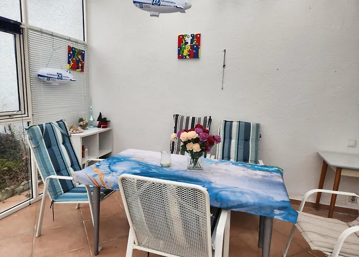 Sonnenschein 0l Mit Terrasse Und Garten Appartamento